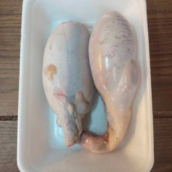 

Torpedo Sapi/Kemaluan Sapi Lokal Fresh 500gr - 1kg