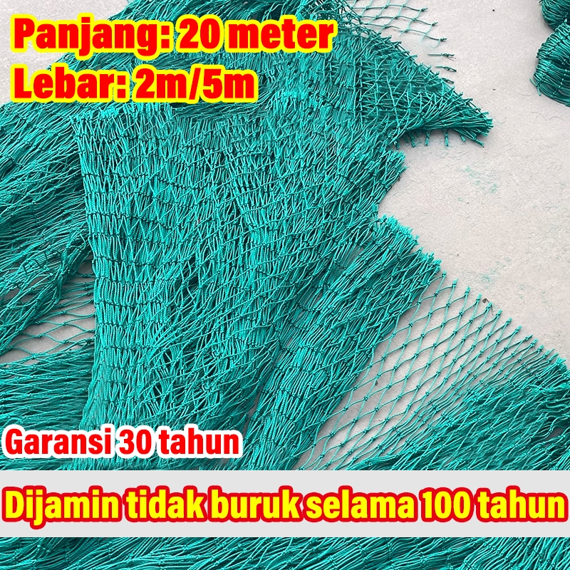 Dijamin tidak buruk selama 100 tahun aring padi Jaring Kandang Ayam jaring tanaman jaring sawah jari