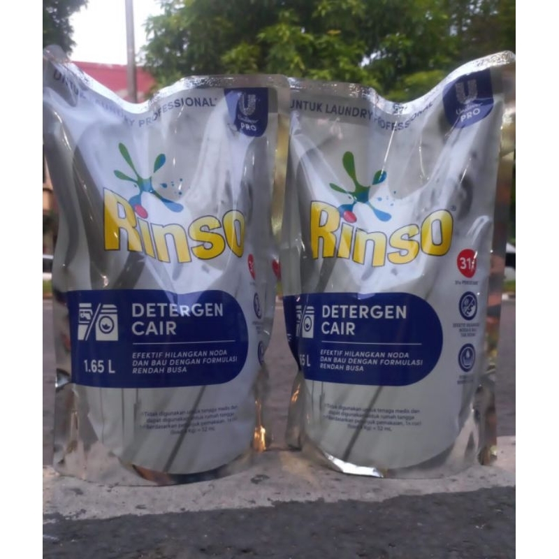 Rinso Matic Cair 1.6 lt