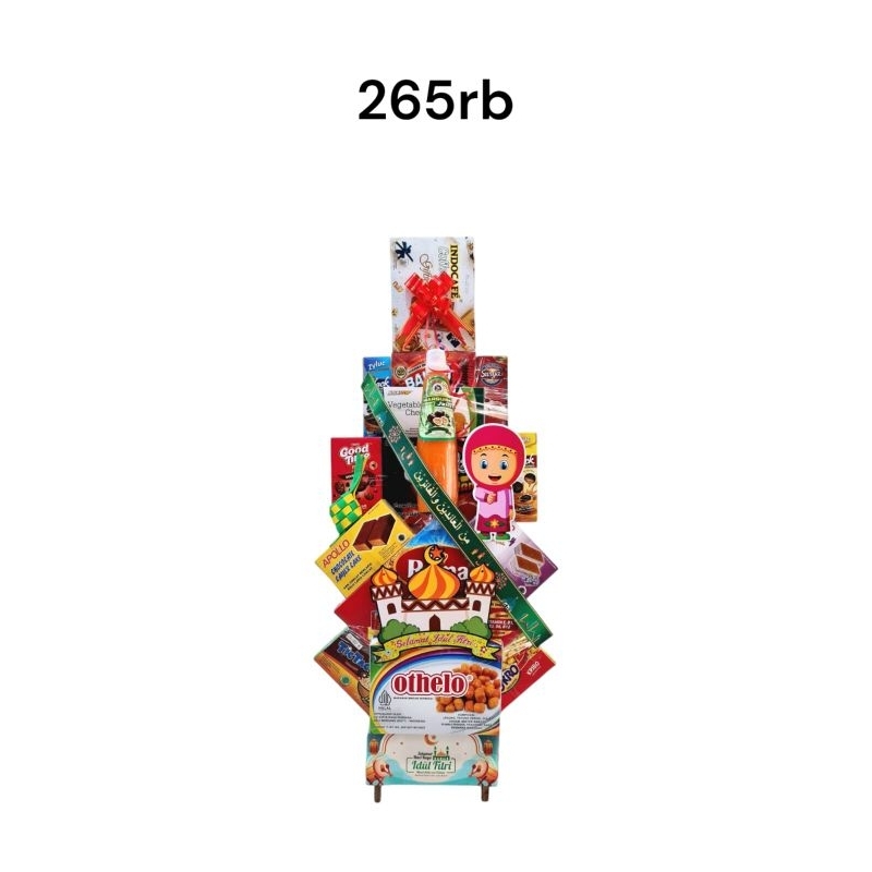 

Parcel Idul Fitri 2025 | Hampers Lebaran 2025 | Parcel Makanan 2025