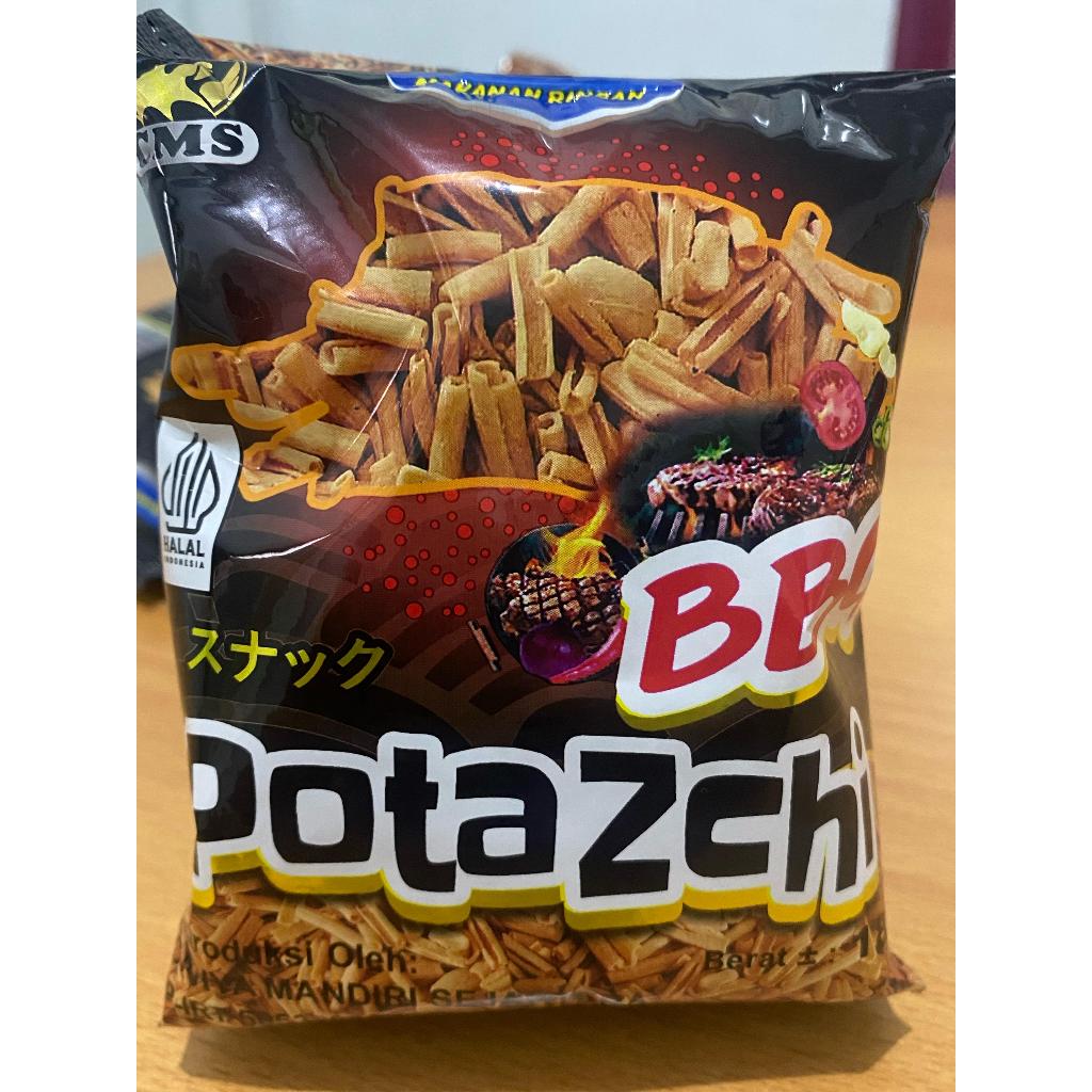 

Potazchi Makanan Ringan Jual Rencengan