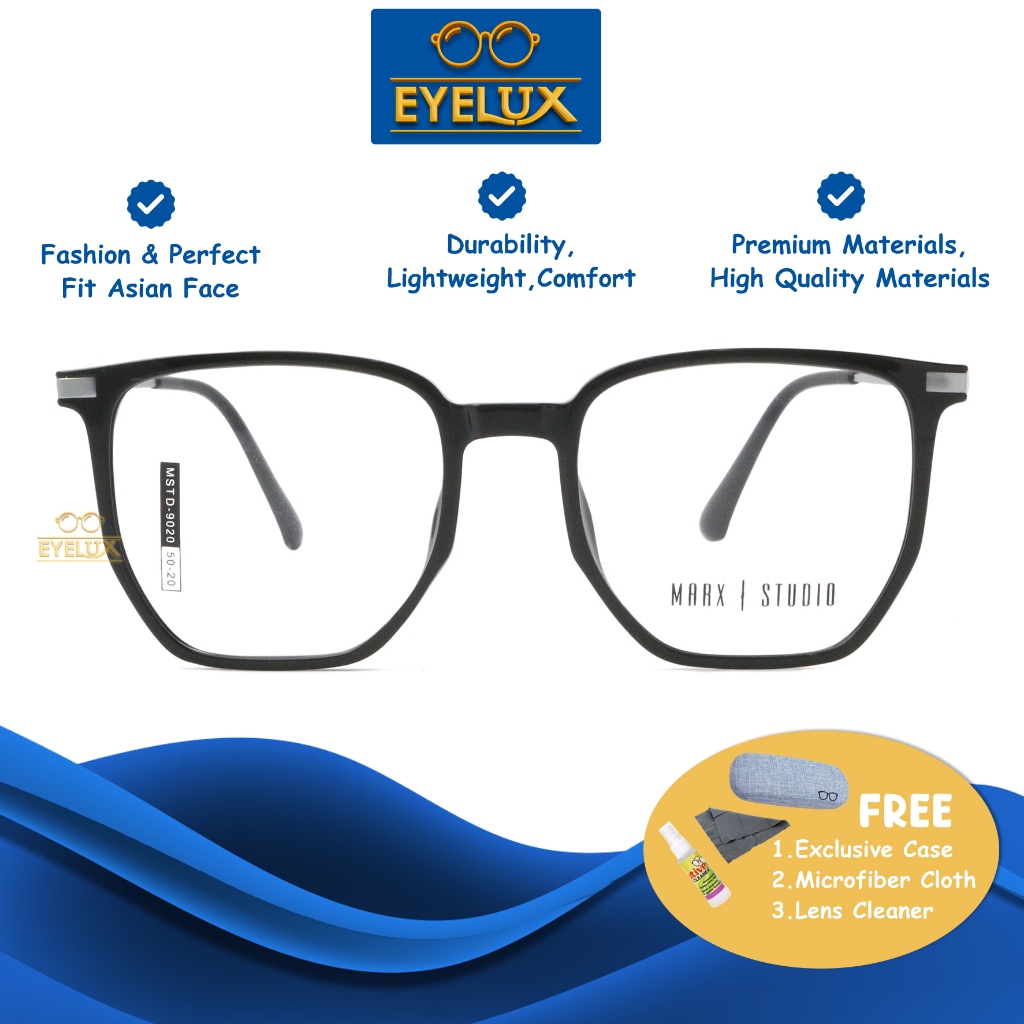Marx Studio Eyewear / MST D-9020 / 50-20 / Frame Kacamata  Marx Studio ORIGINAL