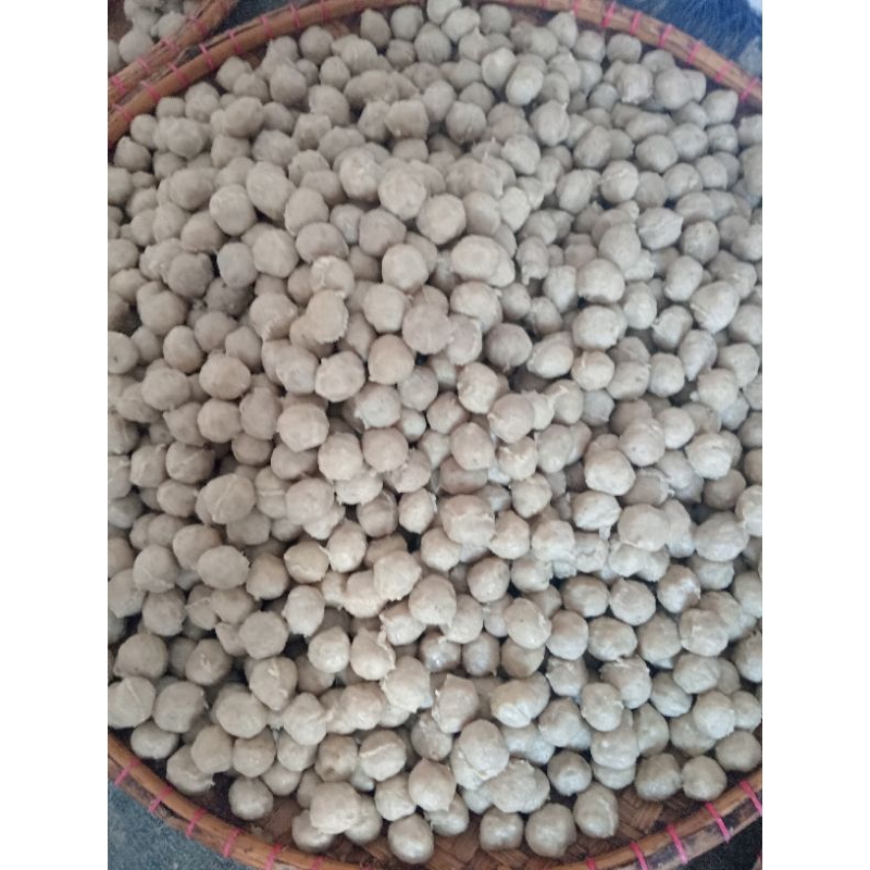 

Pentol Bakso/ Bakso Bakar isi 100 butir