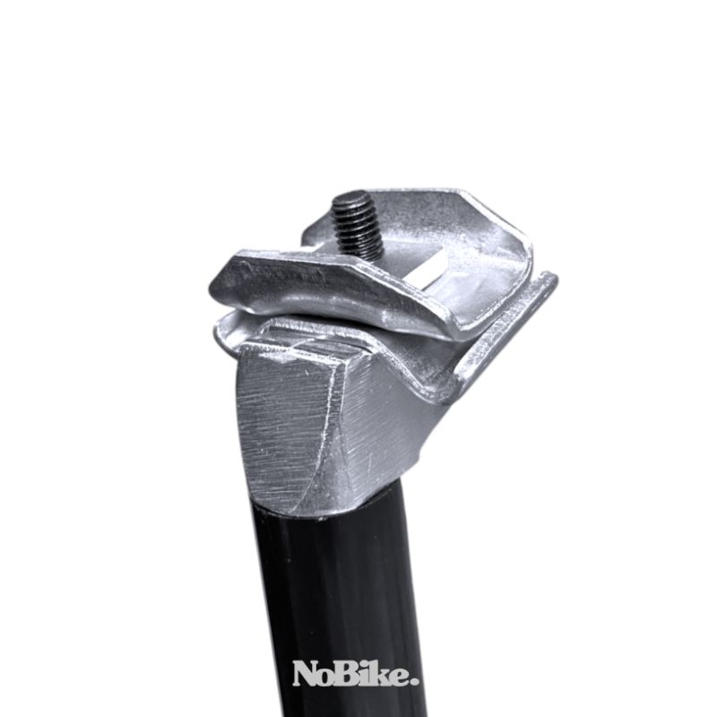 Seatpost Tiang Sadel Sepeda BMX/MTB/Mini/Fixie/Federal 25.4/27.2 Alloy
