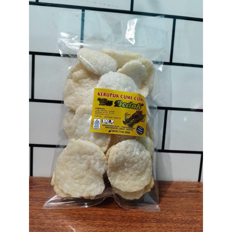 

kerupuk cumi
