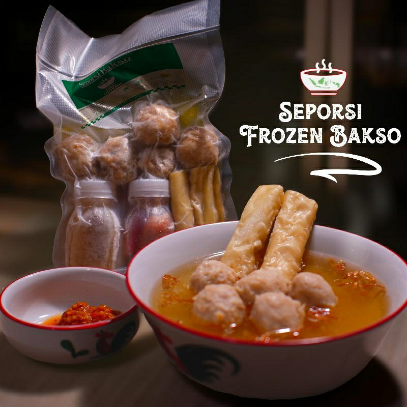 

Paket Bakso Jagorasi Seporsi