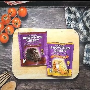 

LEMONILO BROWNIES CRISPY