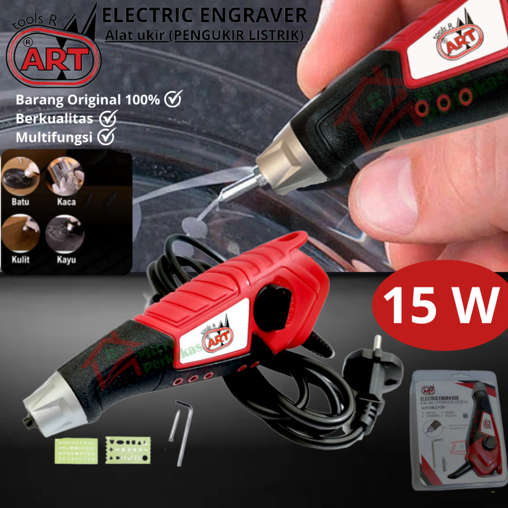 Alat Ukir Pengukir Listrik Electric Engraver Mesin Grafir / Alat Gravir Ukir Elektrik Listrik Nama G