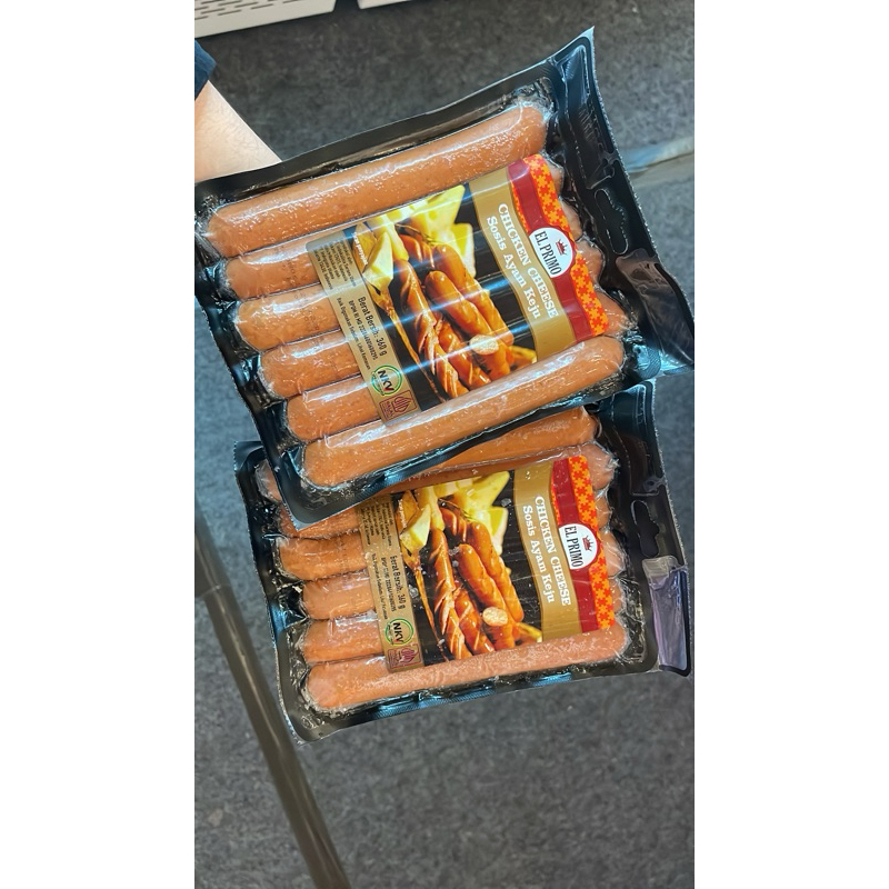 

sosis elprimo INSTANT DAN SAMEDAY ONLY