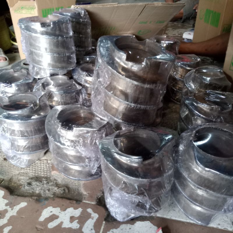 Screw poleser Ichi N120