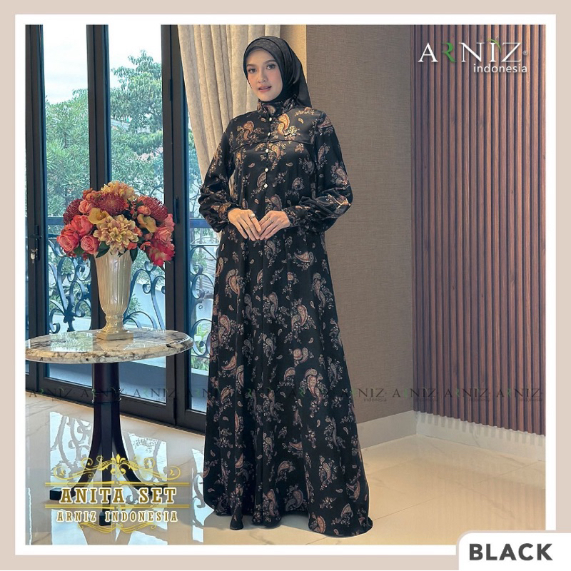 ANITA SET BY ARNIZ COLLECTION