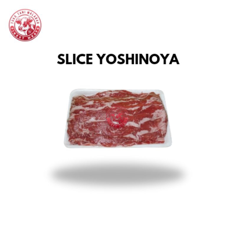 

Slice Yoshinoya 500g