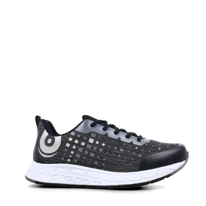 Bocorocco D. Bolzano 10 Nero - Sepatu Sport Wanita