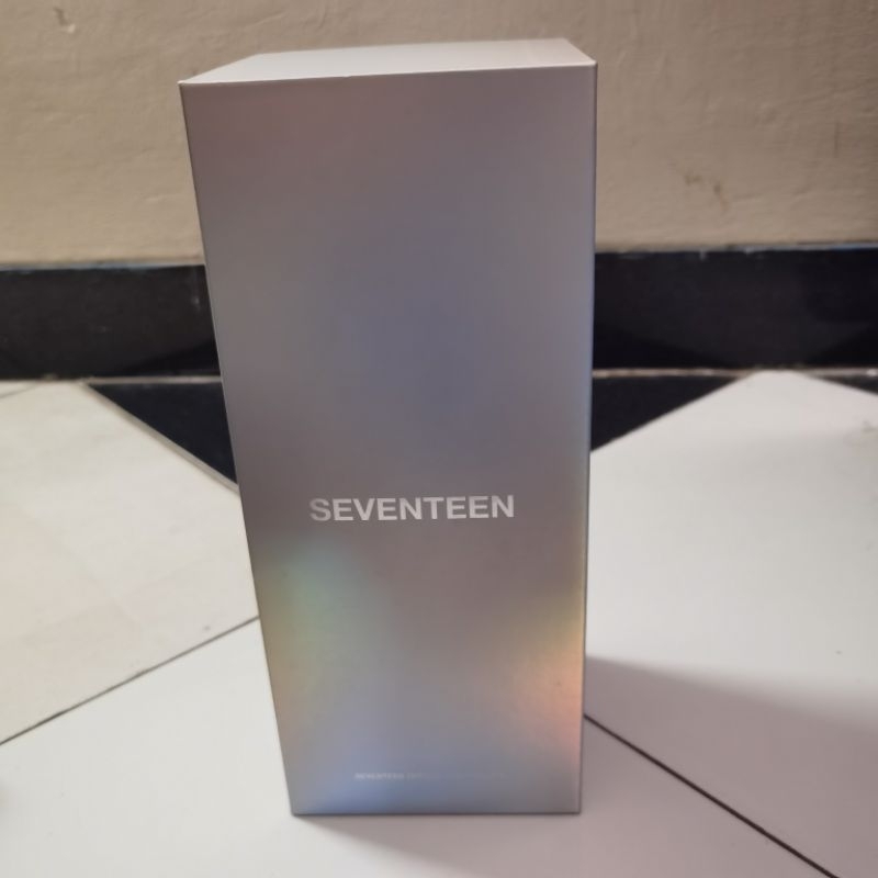 WTS READY STOCK INA LS LIGHTSTICK SEVENTEEN SVT VER 2 CARAT BONG CARBONG PRE LOVED OFFICIAL