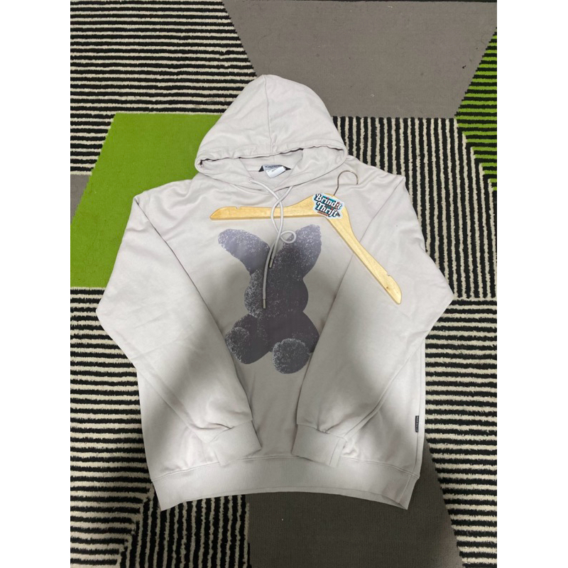 Hoodie Acme de la vie (ADLV) Black rabbit