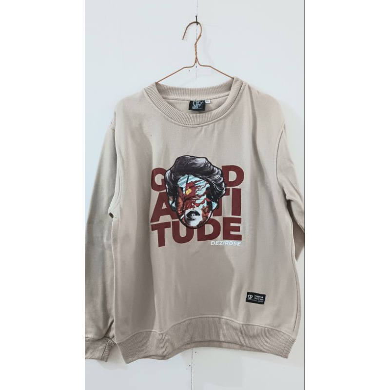 Sweater Dezirose Casual - PreLoved