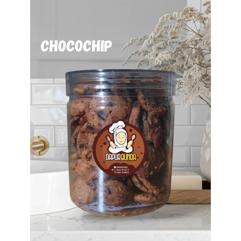 

Chochochip Hampers idul fitri 2025