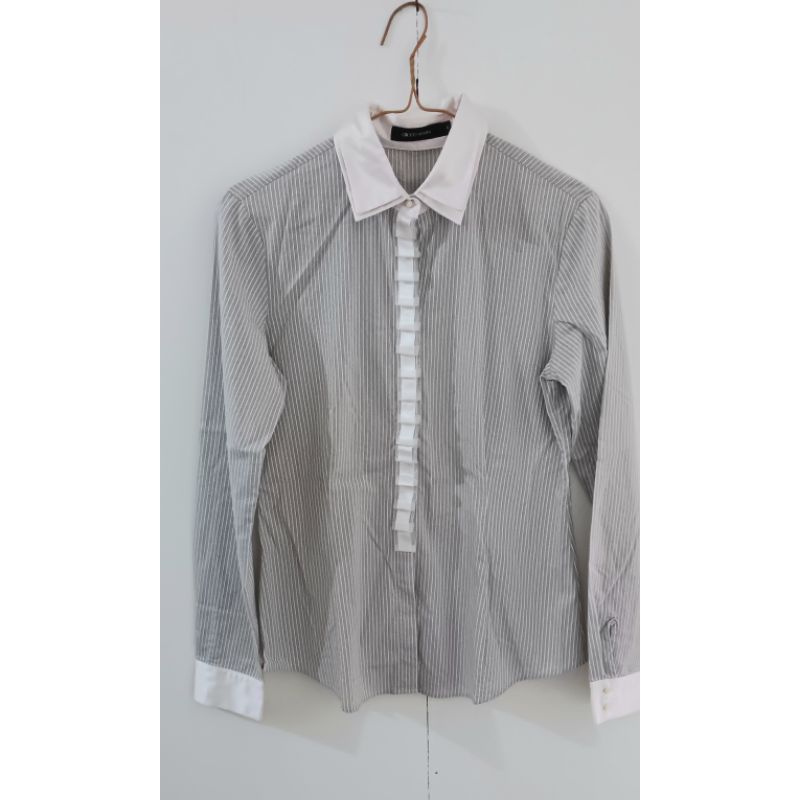 Kemeja Wanita G2000 Women - Kemeja Kerja - Preloved