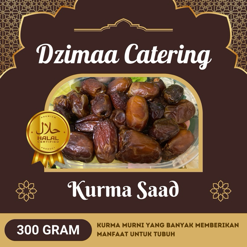 

Kurma Saad Murni