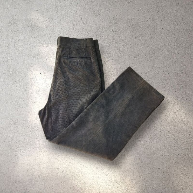 corduroy pants / celana corduroy / corduroy second