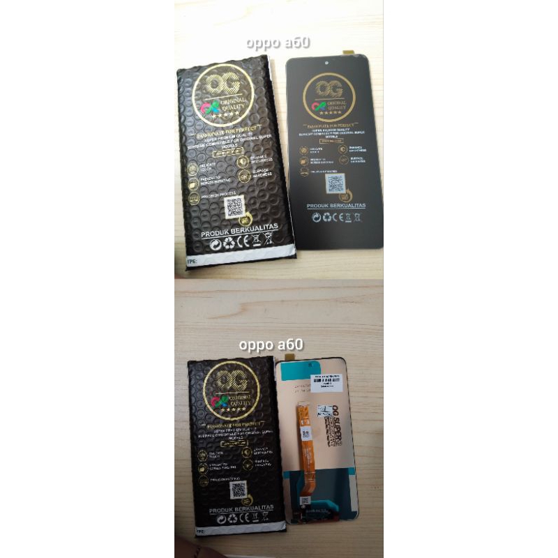 lcd oppo A60 og