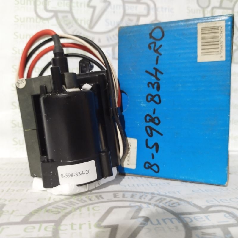 FLYBACK 8-598-834-20 FOR SONY TV ASLI ORIGINAL