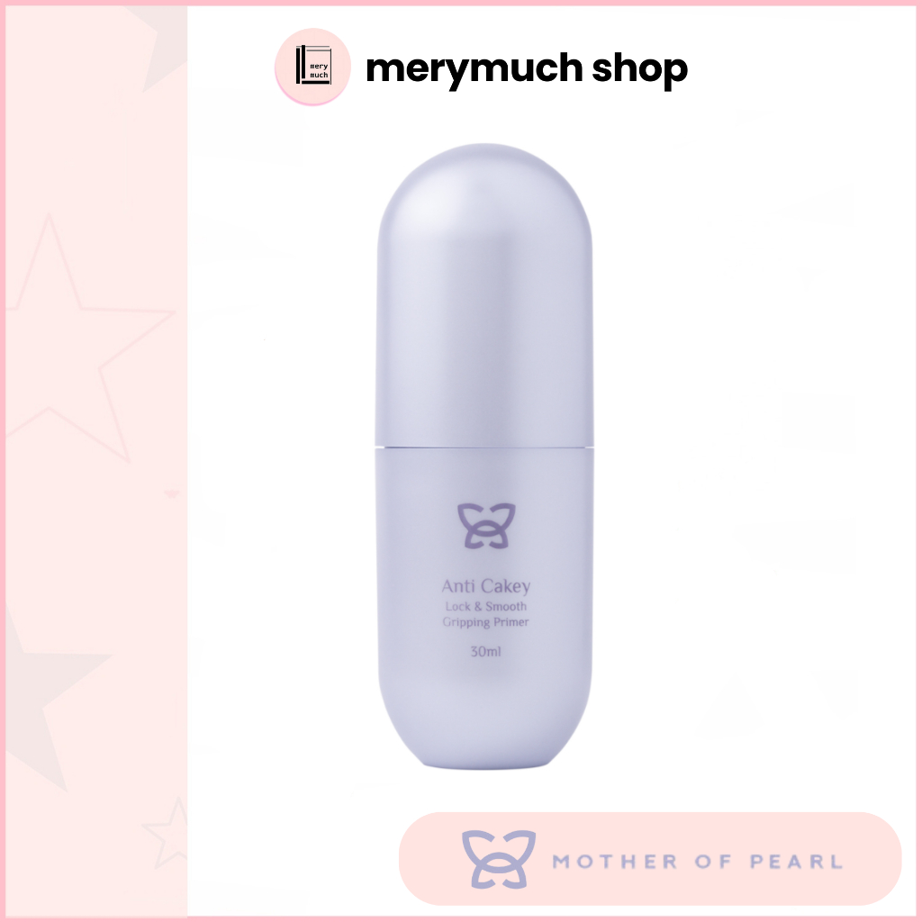 MOTHER OF PEARL MOP BEAUTY Anti Cakey Lock and Smooth Gripping Primer