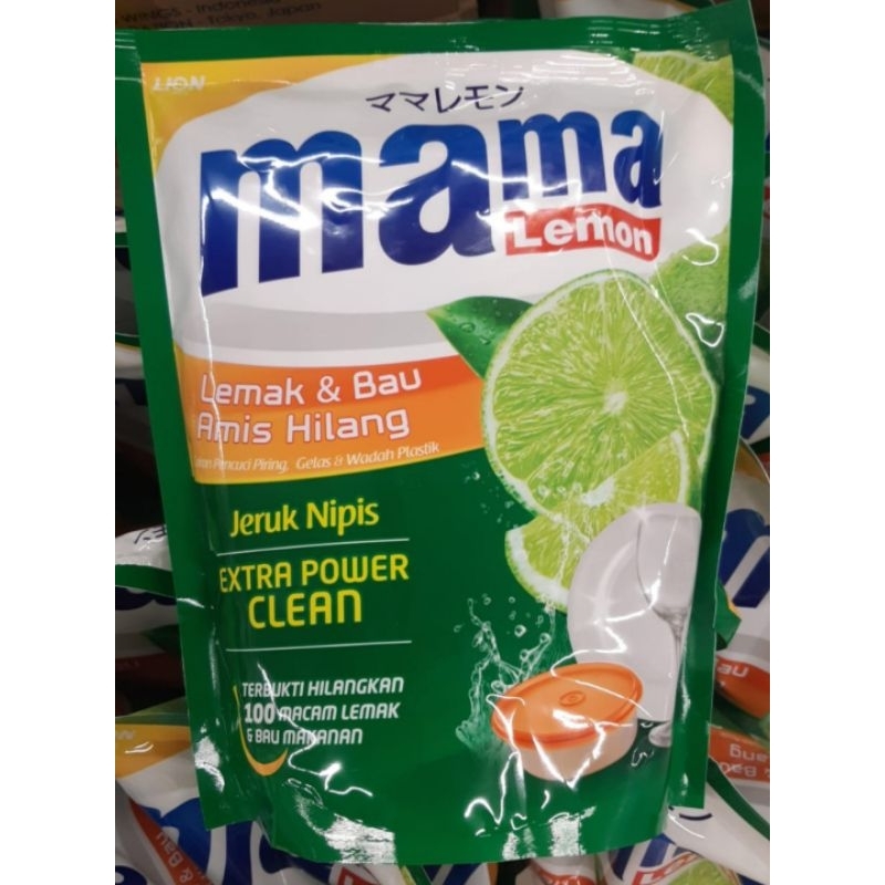 MAMA LEMON 1500ML