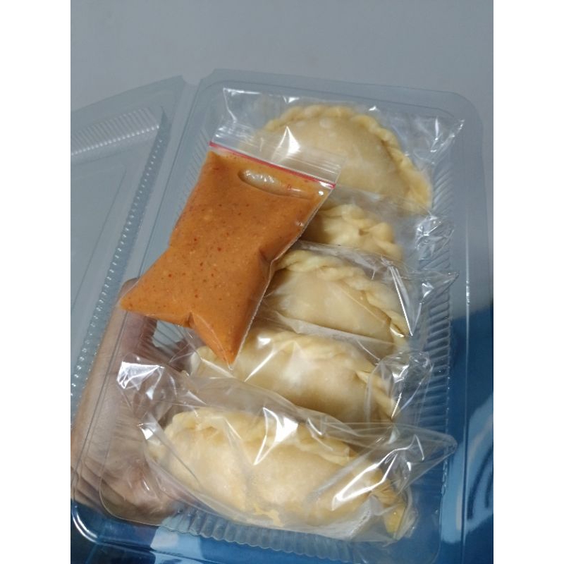 

Pastel frozen isi Bihun Wortel Telur