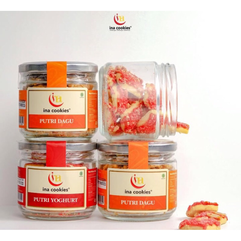 

Ina Cookies Jar