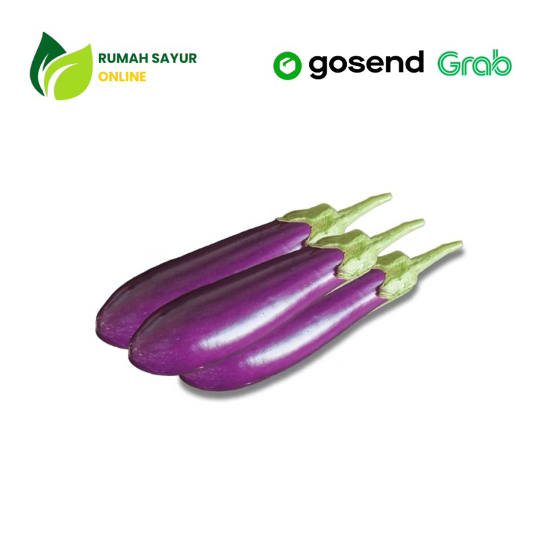 

Terong Ungu 250gr | Rumah Sayur Online