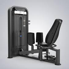 alat fitness komersil abductor & adductor - alat fitness rumahan