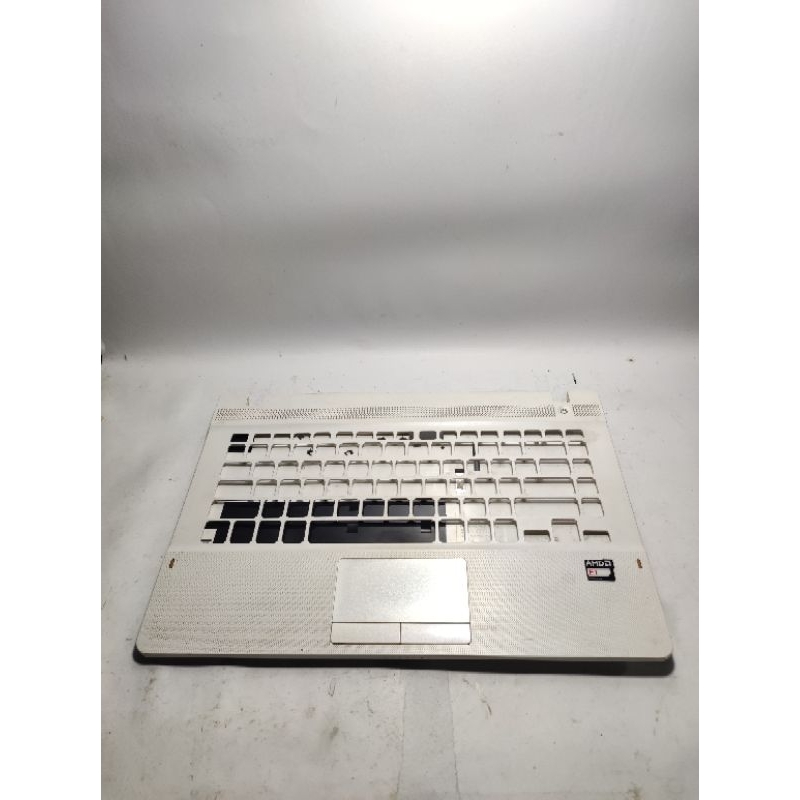 Frame keyboard Case kesing Original Laptop Samsung NP275E4V