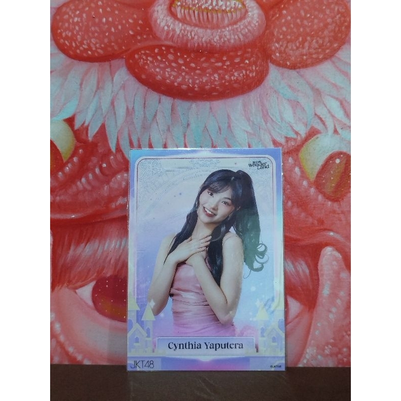 PHOTOPACK CYNTHIA JKT48