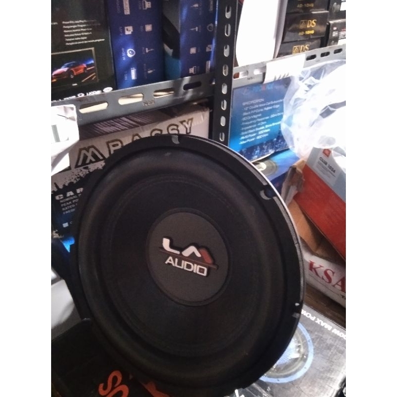 subwoofer LM 12DD double coil