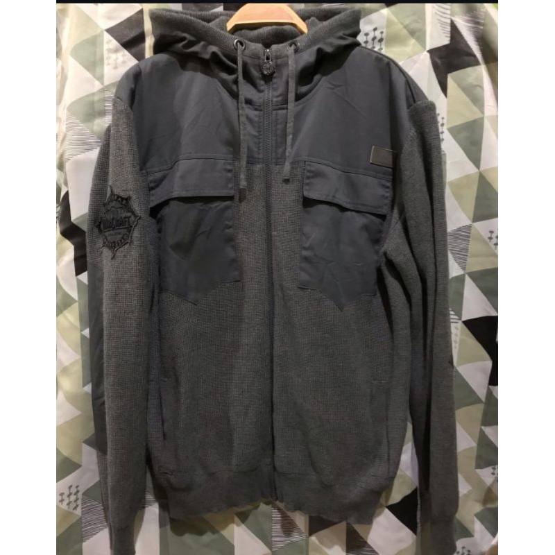 JAKET HOODIE WORLD OF WARCRAFT