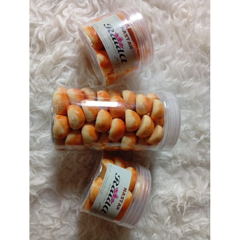 

Nastar kemasan toples 1000ml