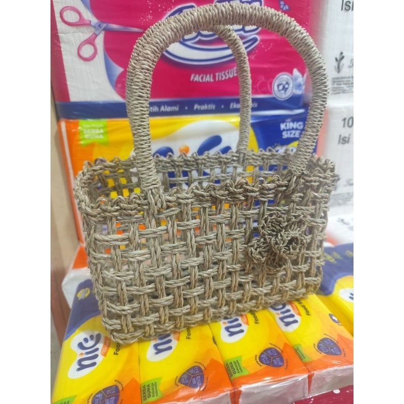

tas rara mini buat hampers lebaran isi 1 pcs mksh