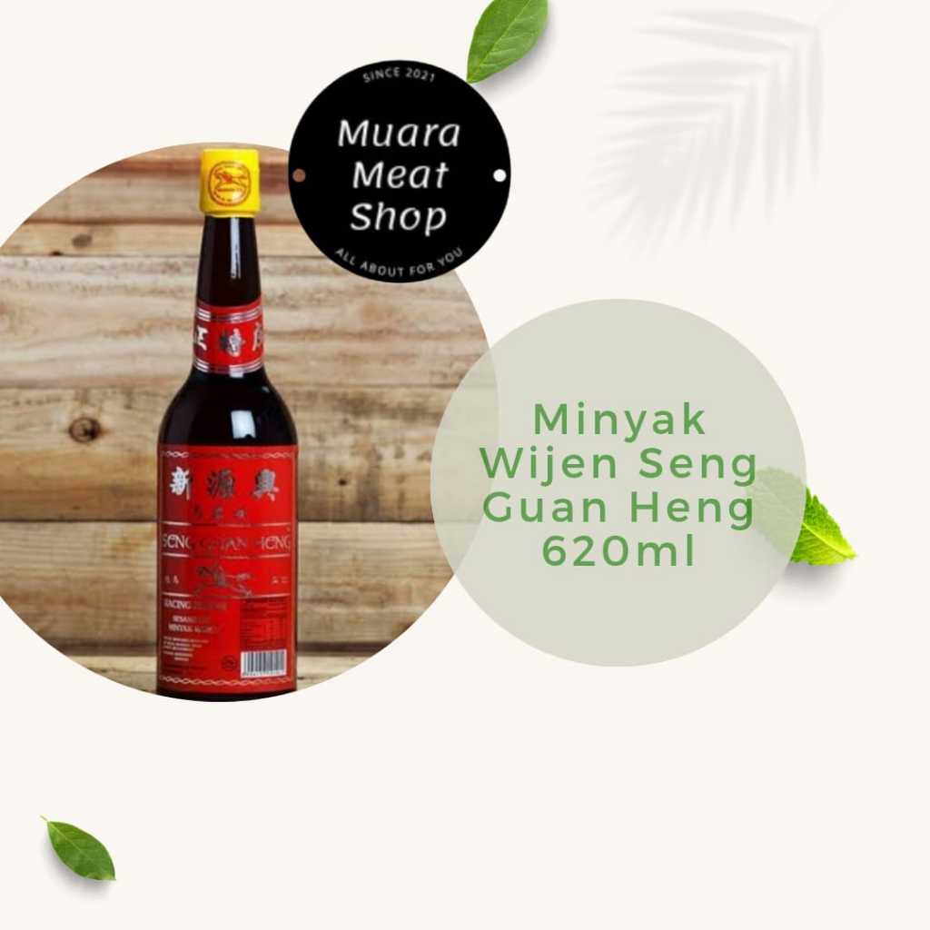 

Minyak Wijen Seng Guan Heng Termurah Bandung