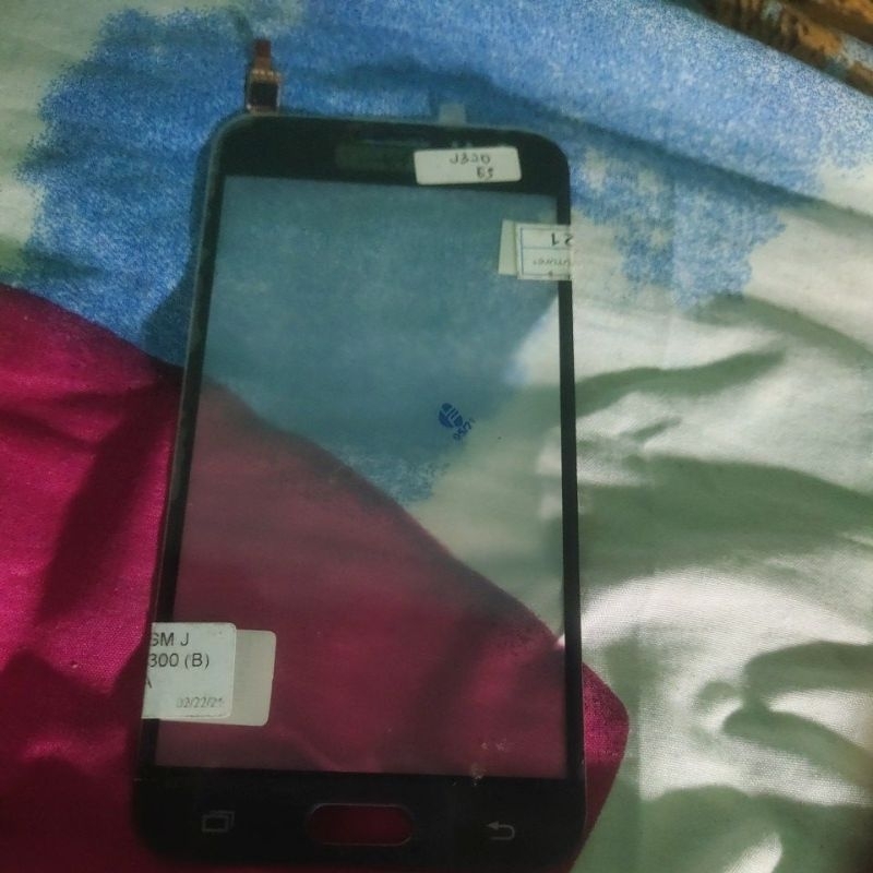 TOUCHSCREEN / TS SAMSUNG J320G,J3 2016 TERMURAH