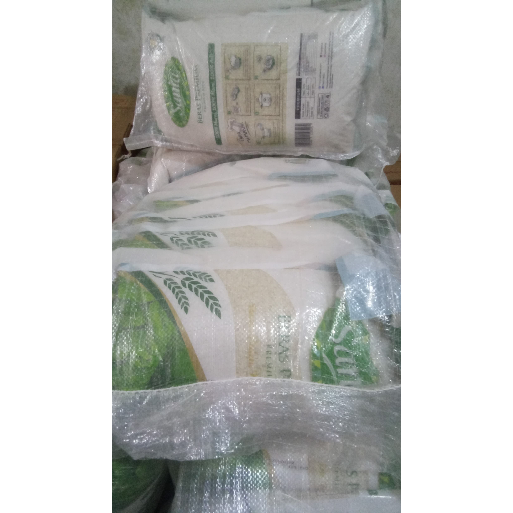 

Beras Sania 5kg x 5 bag perball