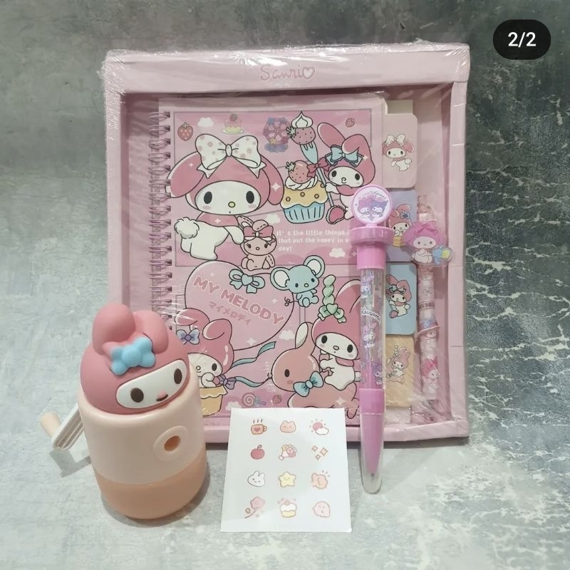 

PAKET SALE SANRIO