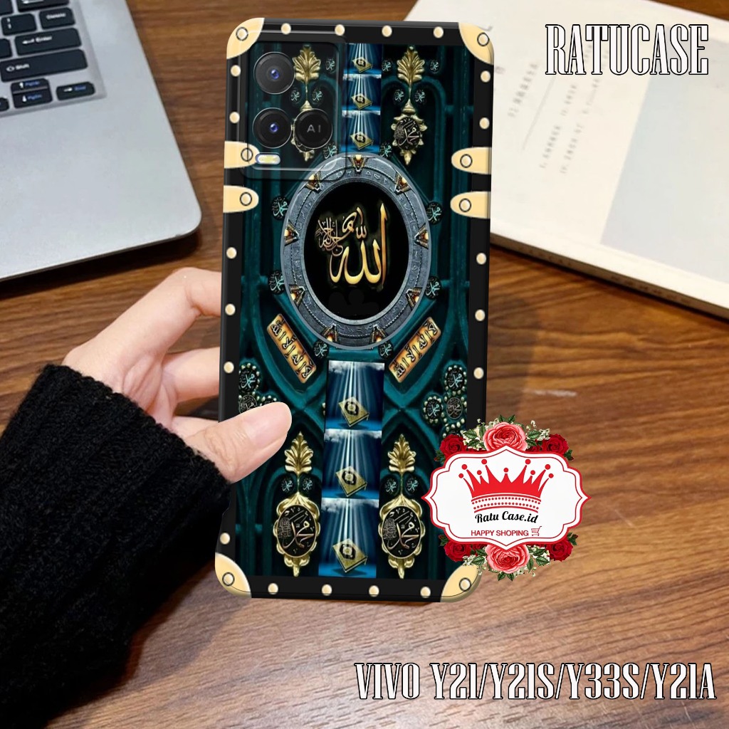 Softcase Vivo Y21s / Y21 / Y21T / Y21A / Y33T / Y33S Terbaru - Case Hp Vivo - Casing Vivo - Case Len