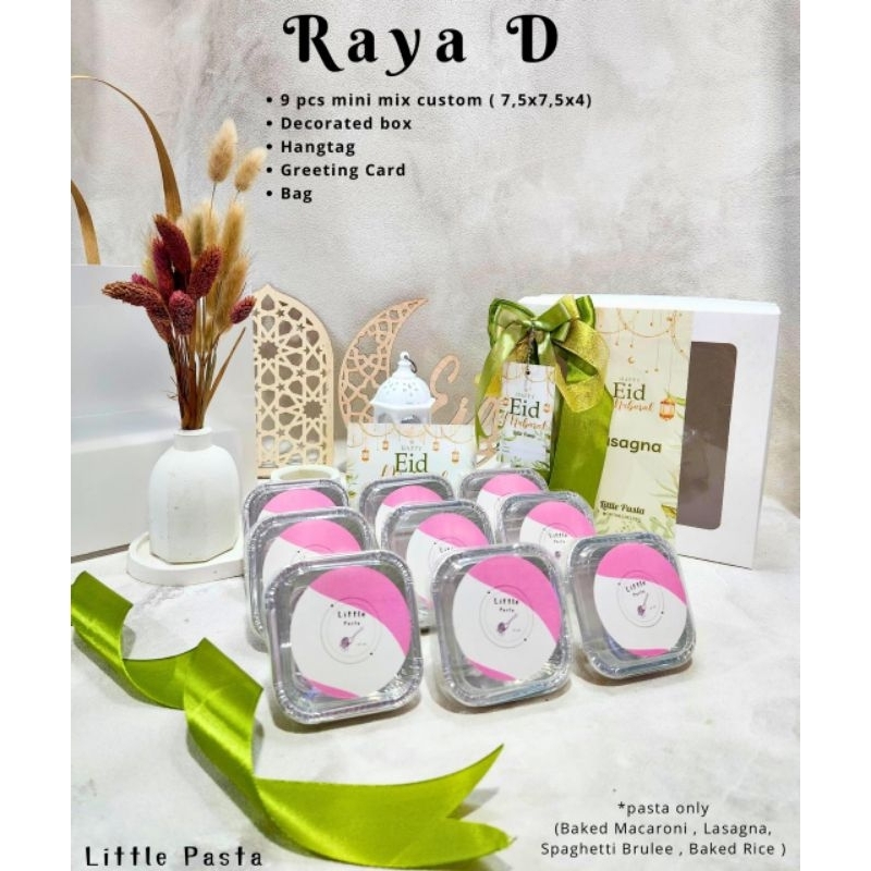 

HAMPERS LEBARAN RAYA C