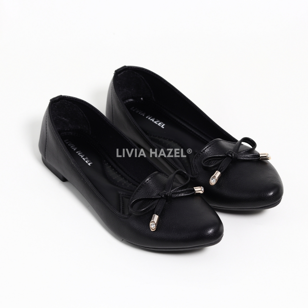 Livia Hazel - HR42 - Flat Shoes