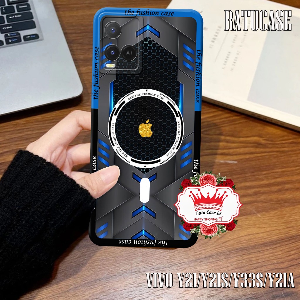 Softcase Vivo Y21s / Y21 / Y21T / Y21A / Y33T / Y33S Terbaru - Case Hp Vivo - Casing Vivo - Case Len