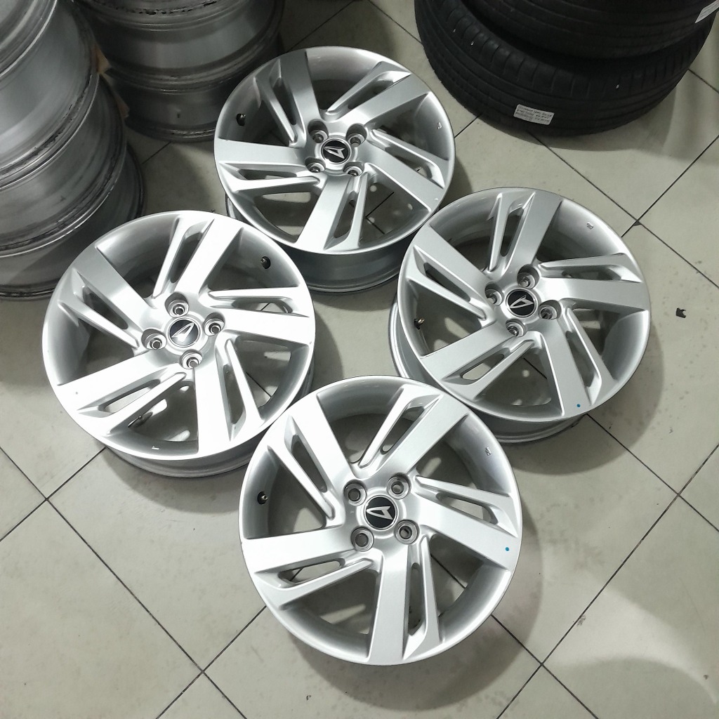 Velg Oem New ROCKY Ring 16x6 Pcd 4x100 ET 40