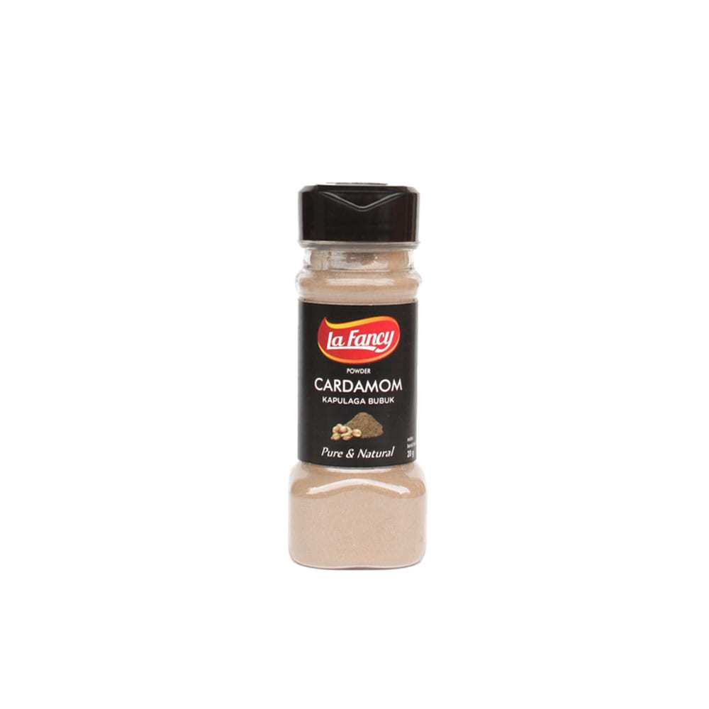 

La Fancy Foods Kapulaga Jawa Bubuk 100% Murni 40gr