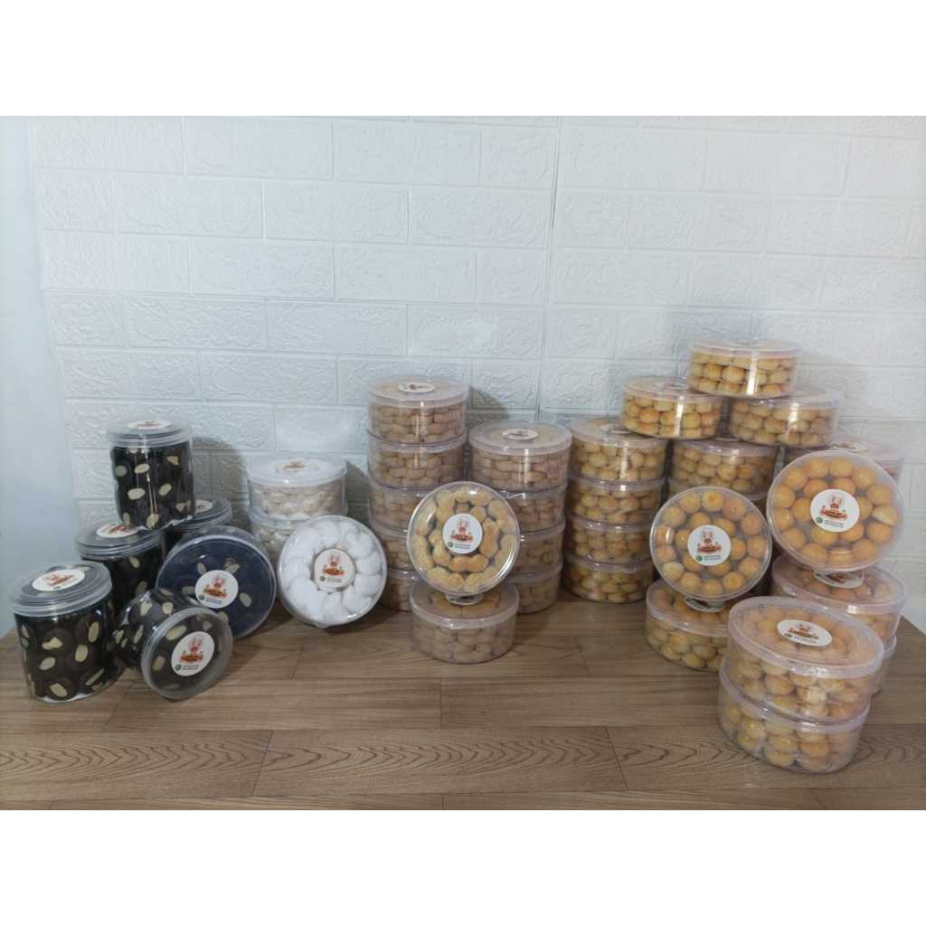 

Kue Kering Lebaran / Kue Kering Rumahan / Kue Kering tanpa Pengawet / Kue Kering Premium