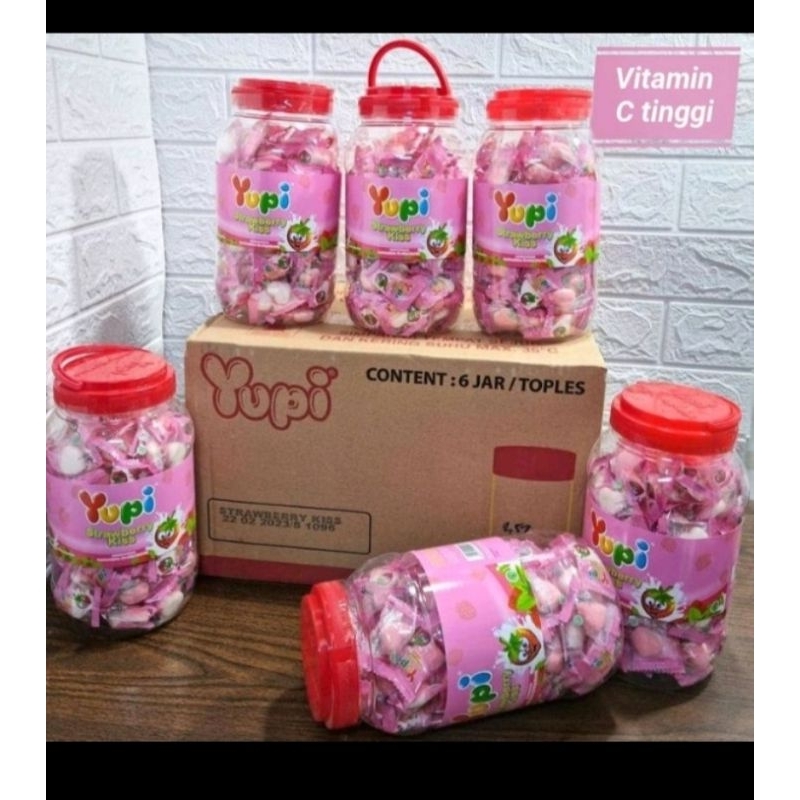 

yupi toples 300grm